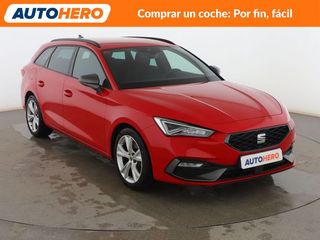 Seat Leon 1.5 eTSI ACT FR Go MHEV