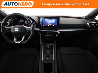 Seat Leon 1.5 eTSI ACT FR Go MHEV