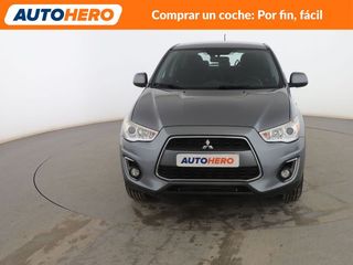 Mitsubishi ASX 1.6 DI-D Challenge 2WD
