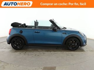 MINI Cabrio Cooper S