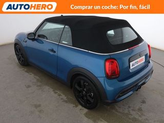 MINI Cabrio Cooper S