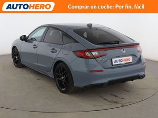 Honda Civic 2.0 e:HEV Sport