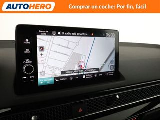 Honda Civic 2.0 e:HEV Sport