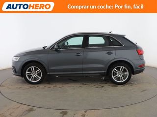 Audi Q3 2.0 TDI Sport