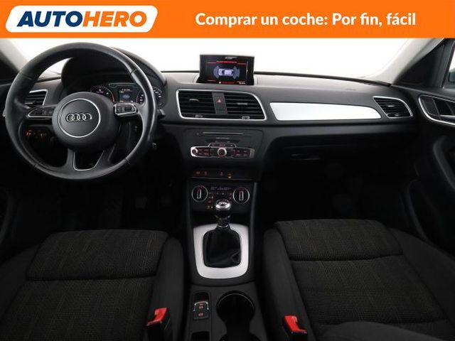 Audi Q3 2.0 TDI Sport