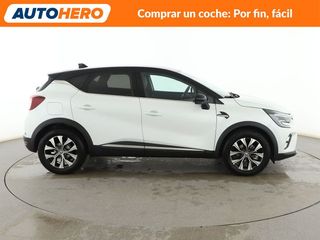 Renault Captur 1.3 TCe Mild-Hybrid Techno