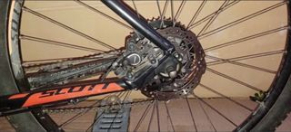 Bicicleta Scott Aspect 915 29”