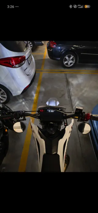 Husqvarna 125 sm