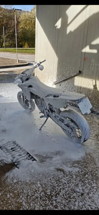 Husqvarna 125 sm