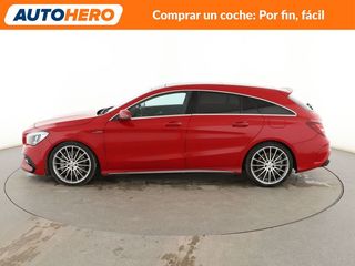 Mercedes Clase CLA CLA 45 Shooting Brake AMG 4Matic