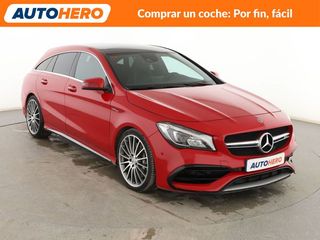 Mercedes Clase CLA CLA 45 Shooting Brake AMG 4Matic