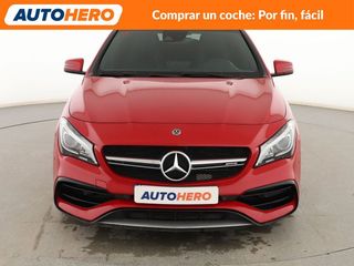 Mercedes Clase CLA CLA 45 Shooting Brake AMG 4Matic