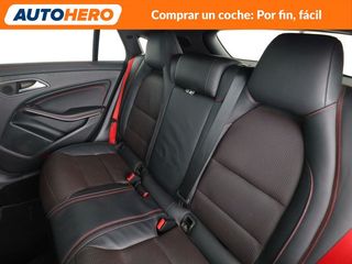 Mercedes Clase CLA CLA 45 Shooting Brake AMG 4Matic