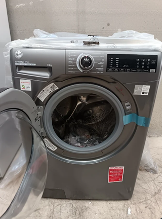 ¡NUEVA! LAVADORA HOOVER 11KG INOX