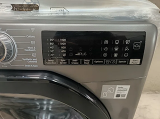 ¡NUEVA! LAVADORA HOOVER 11KG INOX