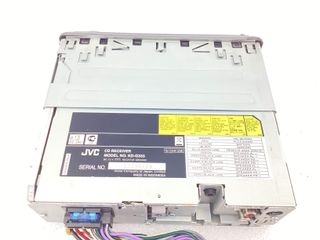 autorradio jvc kd-g333