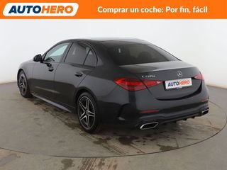 Mercedes Clase C 220 d AMG Line MHEV