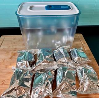 PACK AHORRO Brita Flow Agua para 1 AÑO (8 filtros)