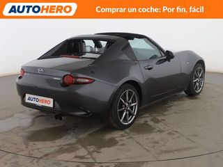 Mazda MX-5 2.0 Skyactiv G Homura RF