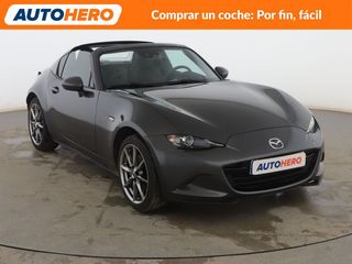 Mazda MX-5 2.0 Skyactiv G Homura RF