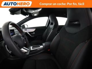 Mercedes Clase A A 200 d AMG Line