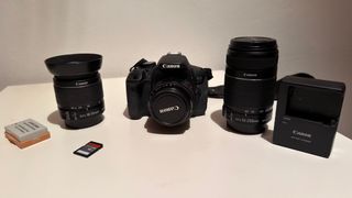 Canon EOS 650D Cámara