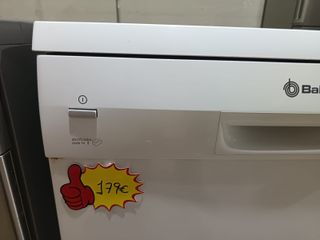 Lavastoviglie Balay bianco 60 cm