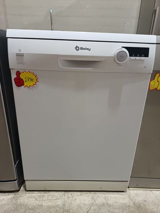 Lavastoviglie Balay bianco 60 cm