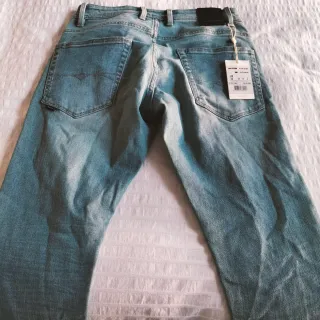 Pantalón vaquero Salsa S-Resist