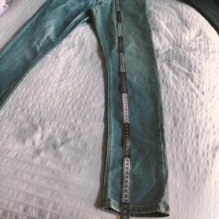 Pantalón vaquero Salsa S-Resist