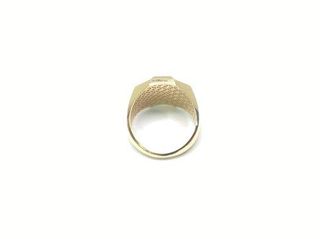 sello oro 18k t. 21 (19,42 mm)