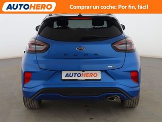 Ford Puma 1.0 EcoBoost Mild-Hybrid ST-Line X