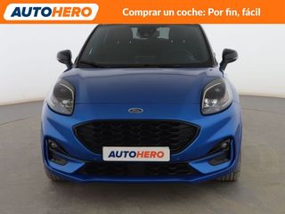 Ford Puma 1.0 EcoBoost Mild-Hybrid ST-Line X