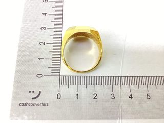 sello oro 18k