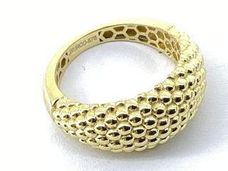 anillo oro 18k