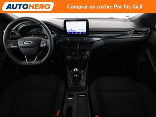 Ford Focus 1.0 EcoBoost ST-Line