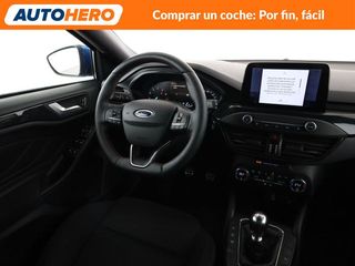 Ford Focus 1.0 EcoBoost ST-Line