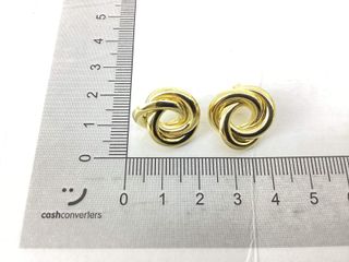 pendientes oro 18k