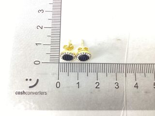 pendientes oro 18k