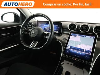 Mercedes Clase C 220 d AMG Line MHEV