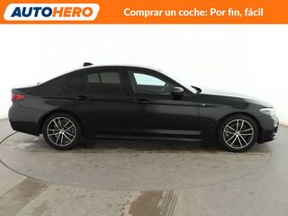 BMW Serie 5 520d Mild-Hybrid M Sport
