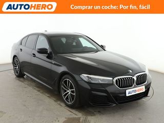 BMW Serie 5 520d Mild-Hybrid M Sport