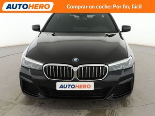BMW Serie 5 520d Mild-Hybrid M Sport