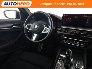 BMW Serie 5 520d Mild-Hybrid M Sport