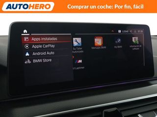 BMW Serie 5 520d Mild-Hybrid M Sport