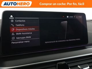 BMW Serie 5 520d Mild-Hybrid M Sport