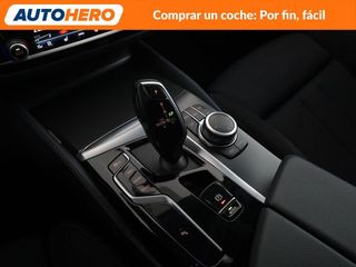 BMW Serie 5 520d Mild-Hybrid M Sport