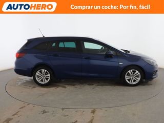 Opel Astra 1.2 Turbo GS Line ST