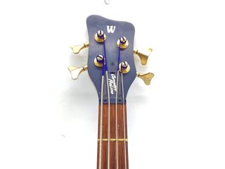 bajo electrico warwick corvette proline 4