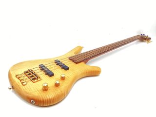 bajo electrico warwick corvette proline 4